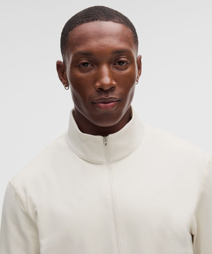 Lululemon Mesh Soft Jersey Half Zip