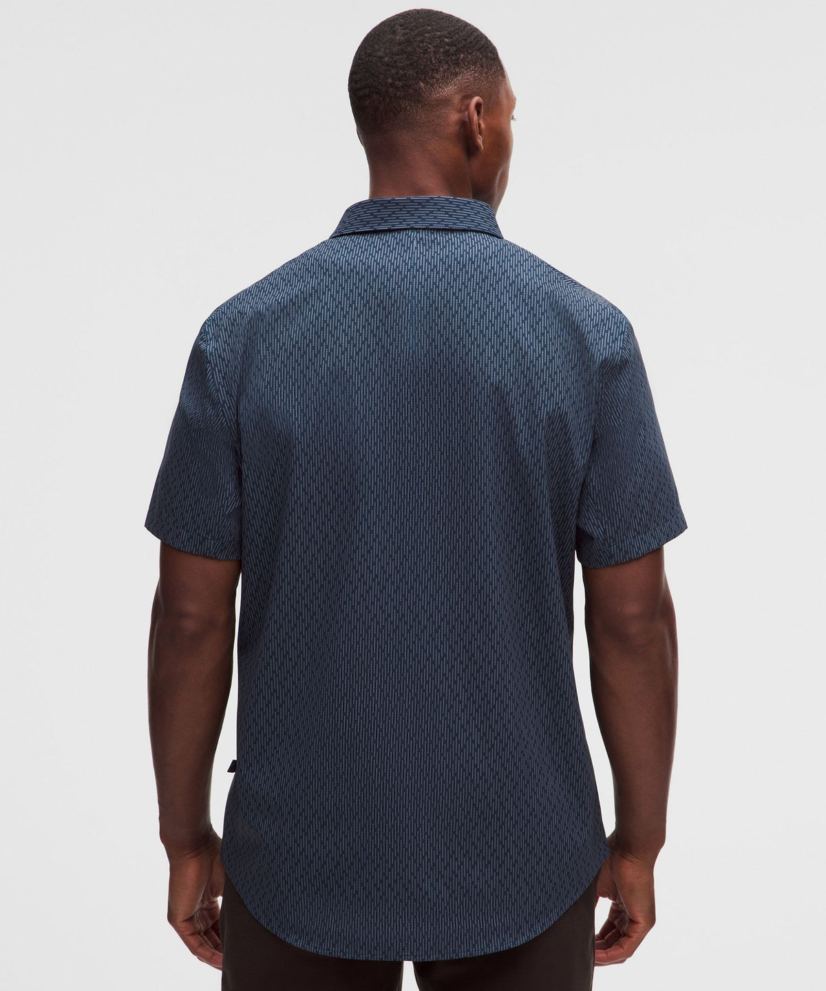 Lululemon Airing Easy Short-Sleeve Shirt