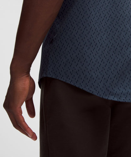 Lululemon Airing Easy Short-Sleeve Shirt