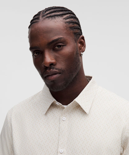 Lululemon Airing Easy Short-Sleeve Shirt