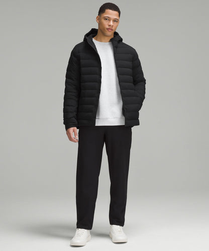 Lululemon Navigation Stretch Down Hoodie