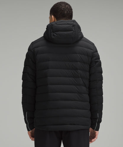 Lululemon Navigation Stretch Down Hoodie