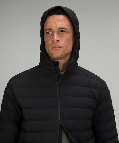 Lululemon Navigation Down Hoodie