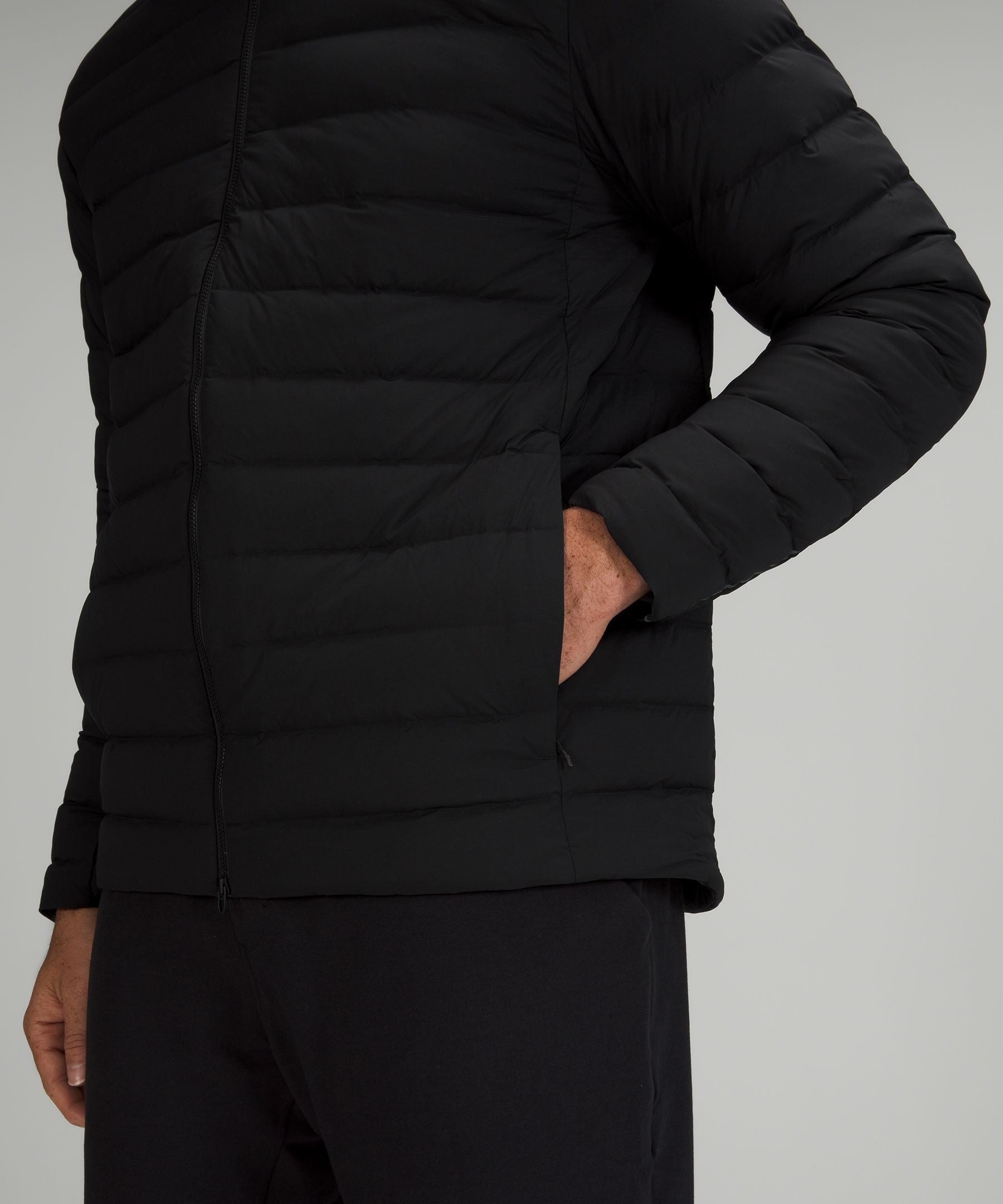 Lululemon Navigation Down Hoodie