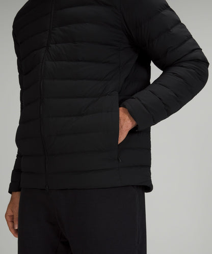 Lululemon Navigation Down Hoodie