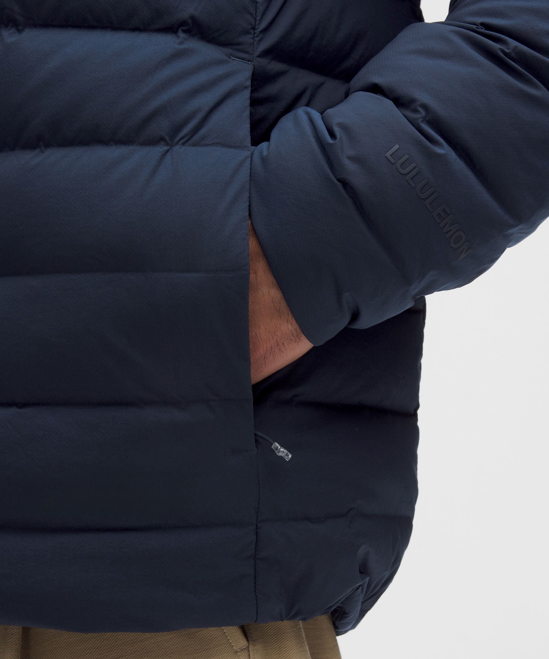 Lululemon Navigation Down Hoodie