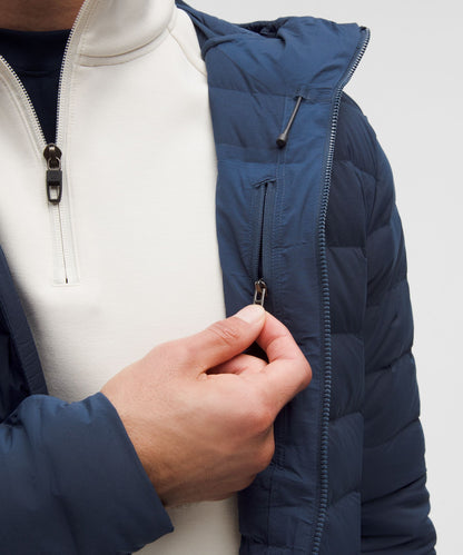Lululemon Navigation Down Hoodie