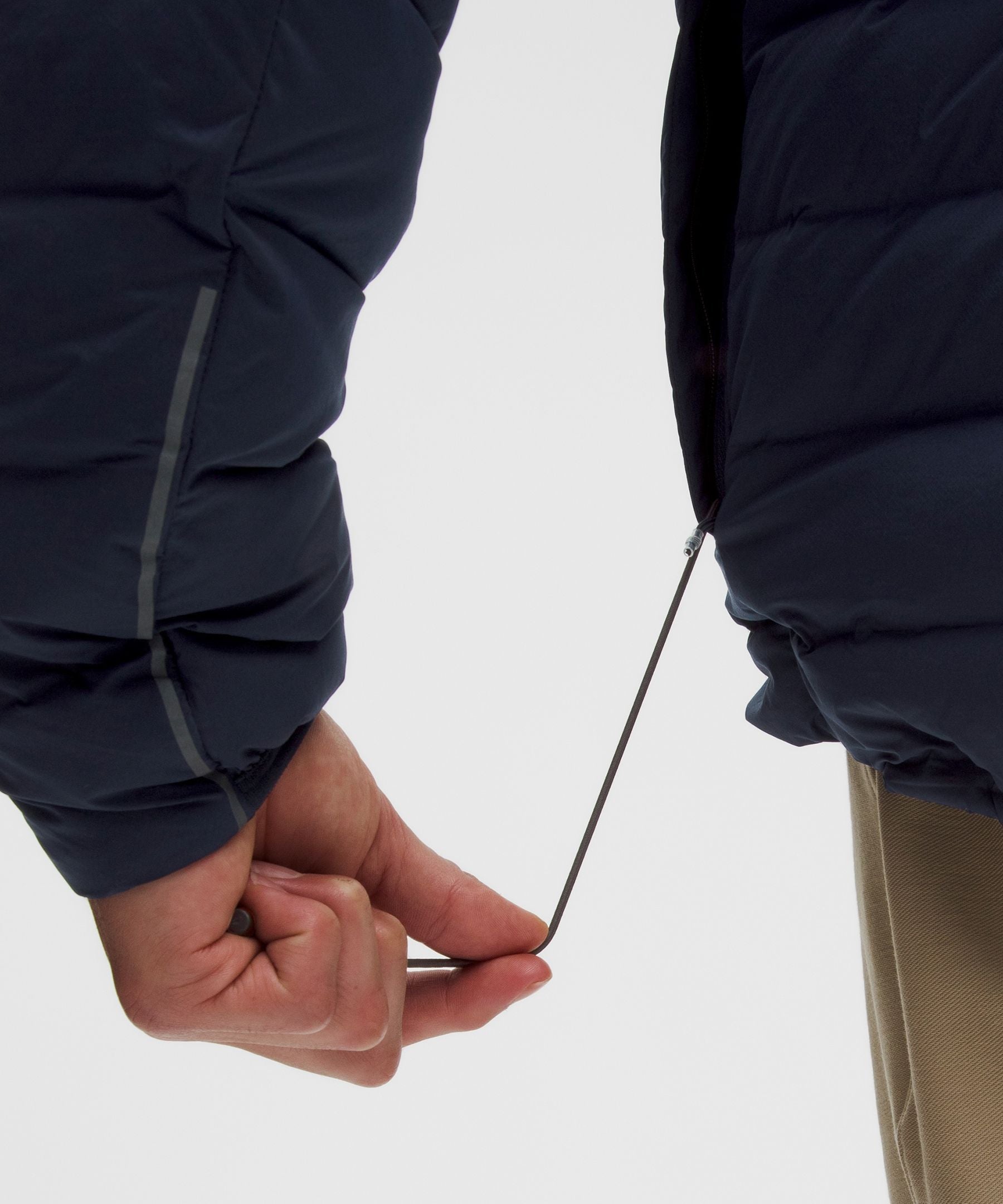 Lululemon Navigation Down Hoodie