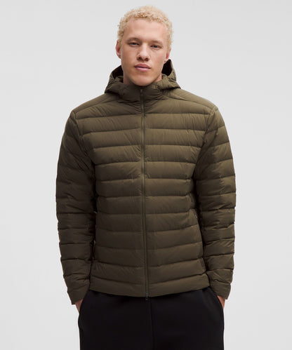 Lululemon Navigation Down Hoodie