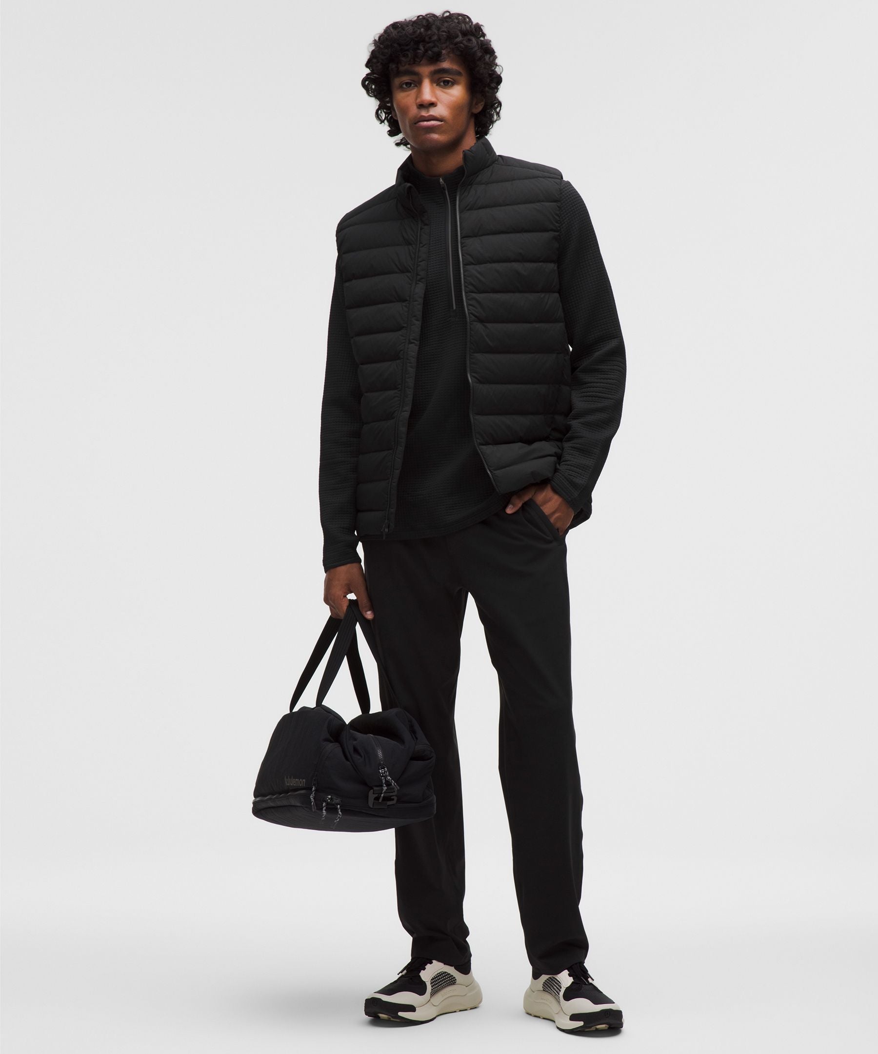 Lululemon Navigation Down Vest