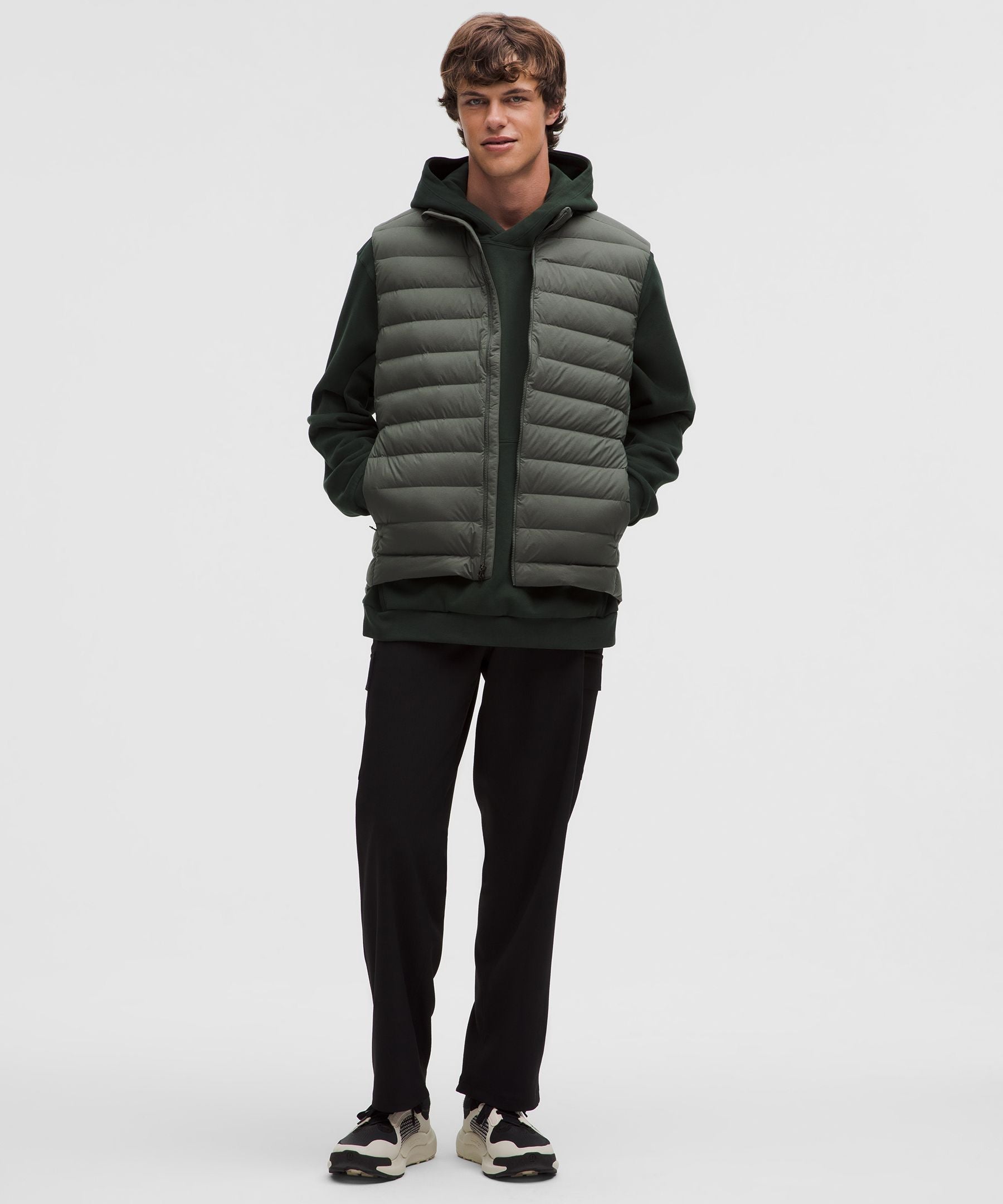 Lululemon Navigation Down Vest