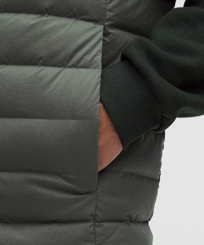 Lululemon Navigation Down Vest