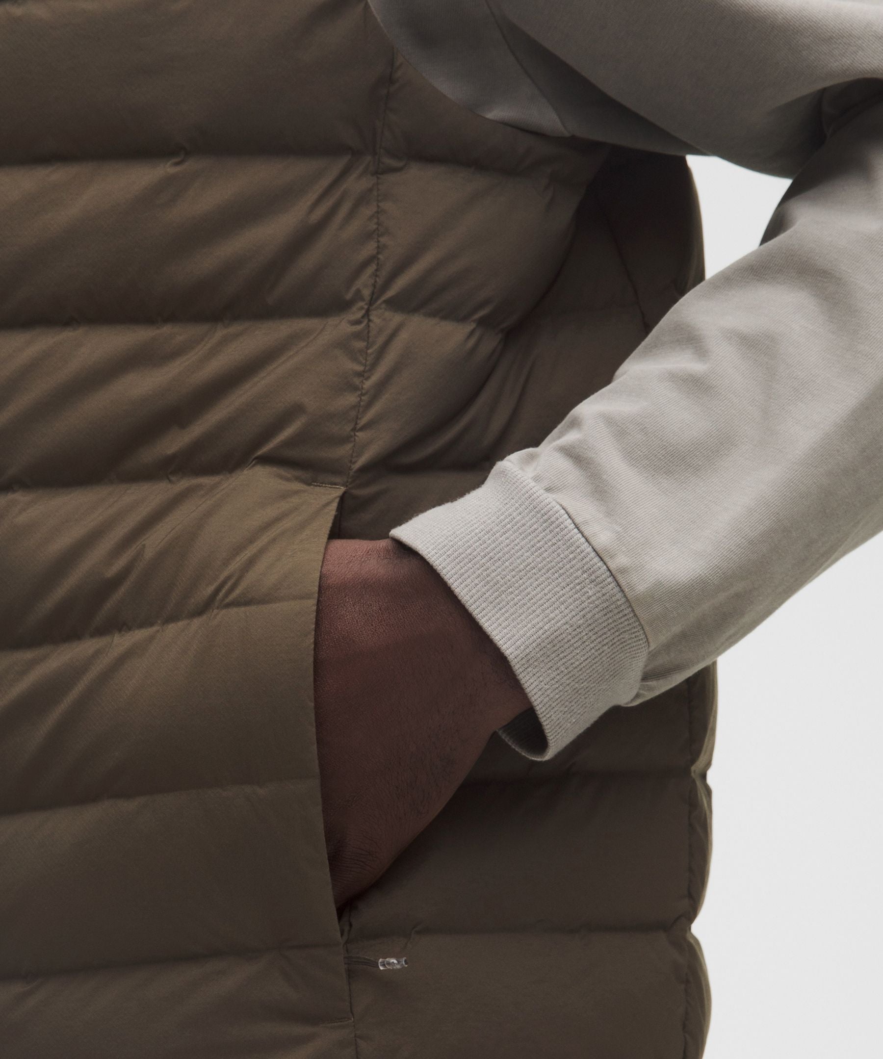 Lululemon Navigation Down Vest