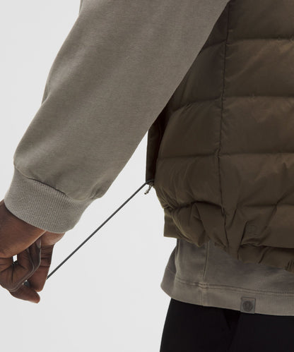 Lululemon Navigation Down Vest