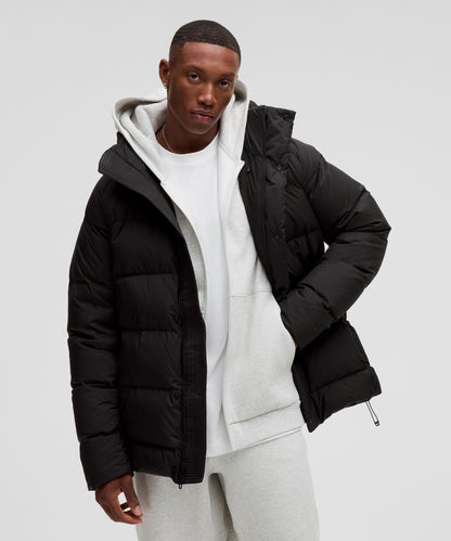 Lululemon Men's Wunder Puff 600-Down-Fill Jacket