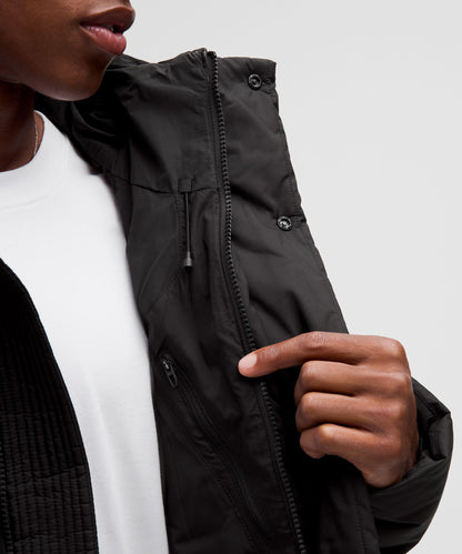 Lululemon Men's Wunder Puff 600-Down-Fill Jacket