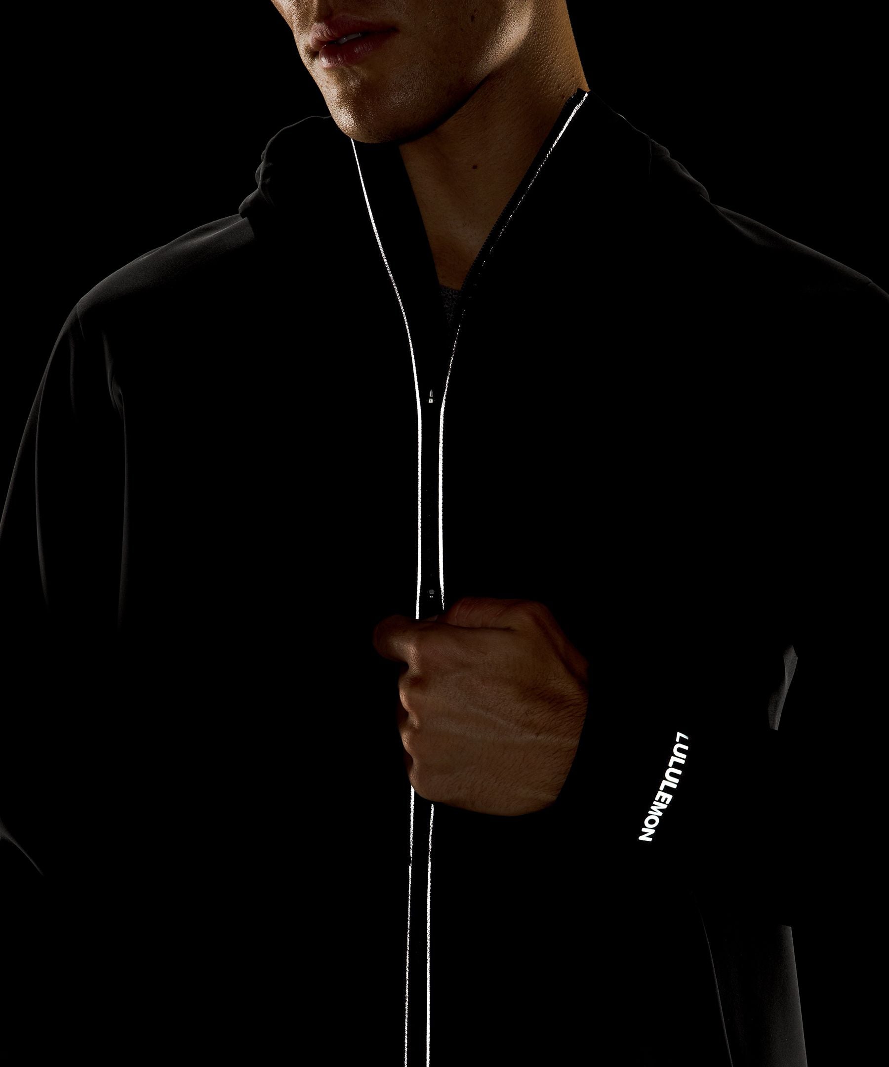 Lululemon Men's Cross Chill Performance Jacket