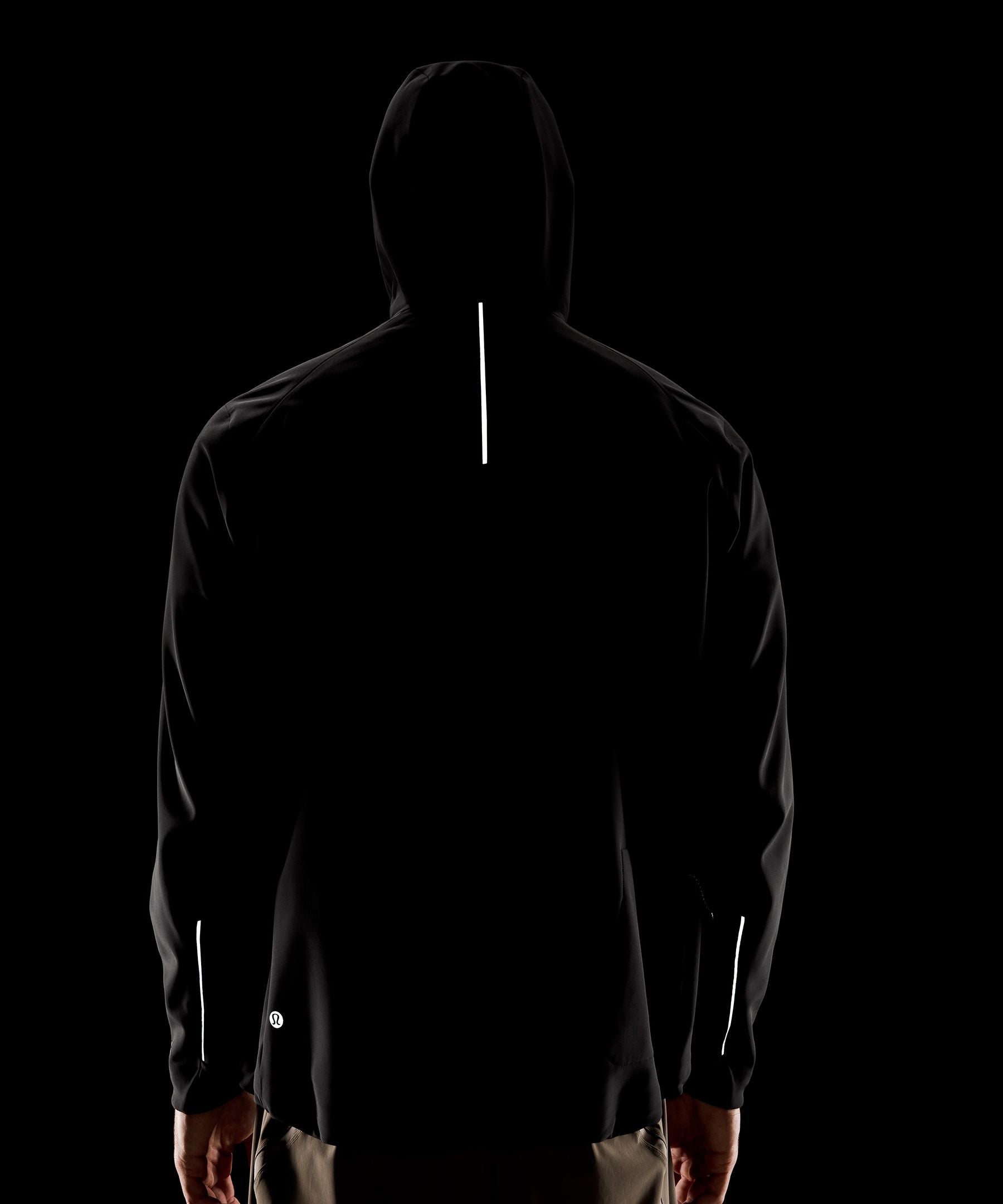 Lululemon Men's Cross Chill Performance Jacket