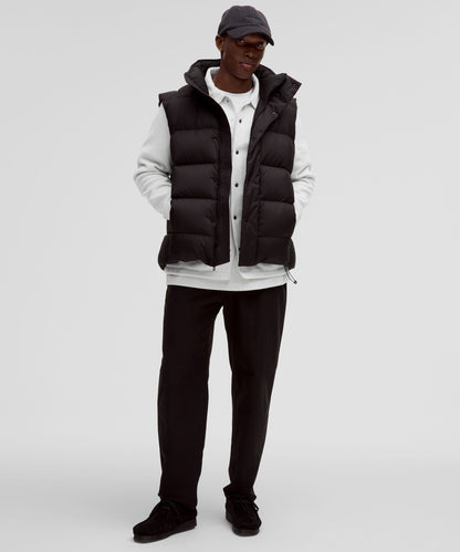 Lululemon Wunder Puff 600-Down-Fill Vest