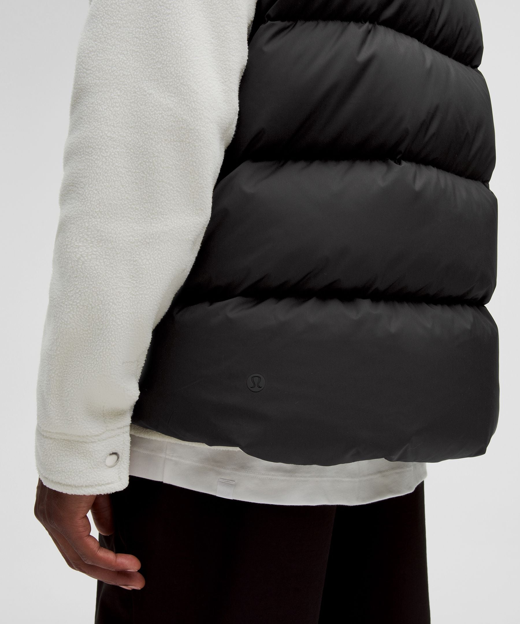 Lululemon Wunder Puff 600-Down-Fill Vest