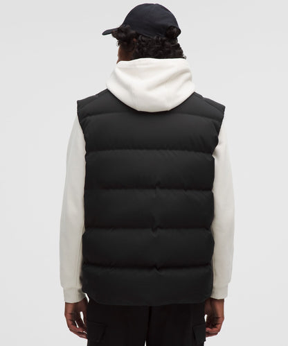 Lululemon Wunder Puff 600-Down-Fill Vest *Tech Canvas
