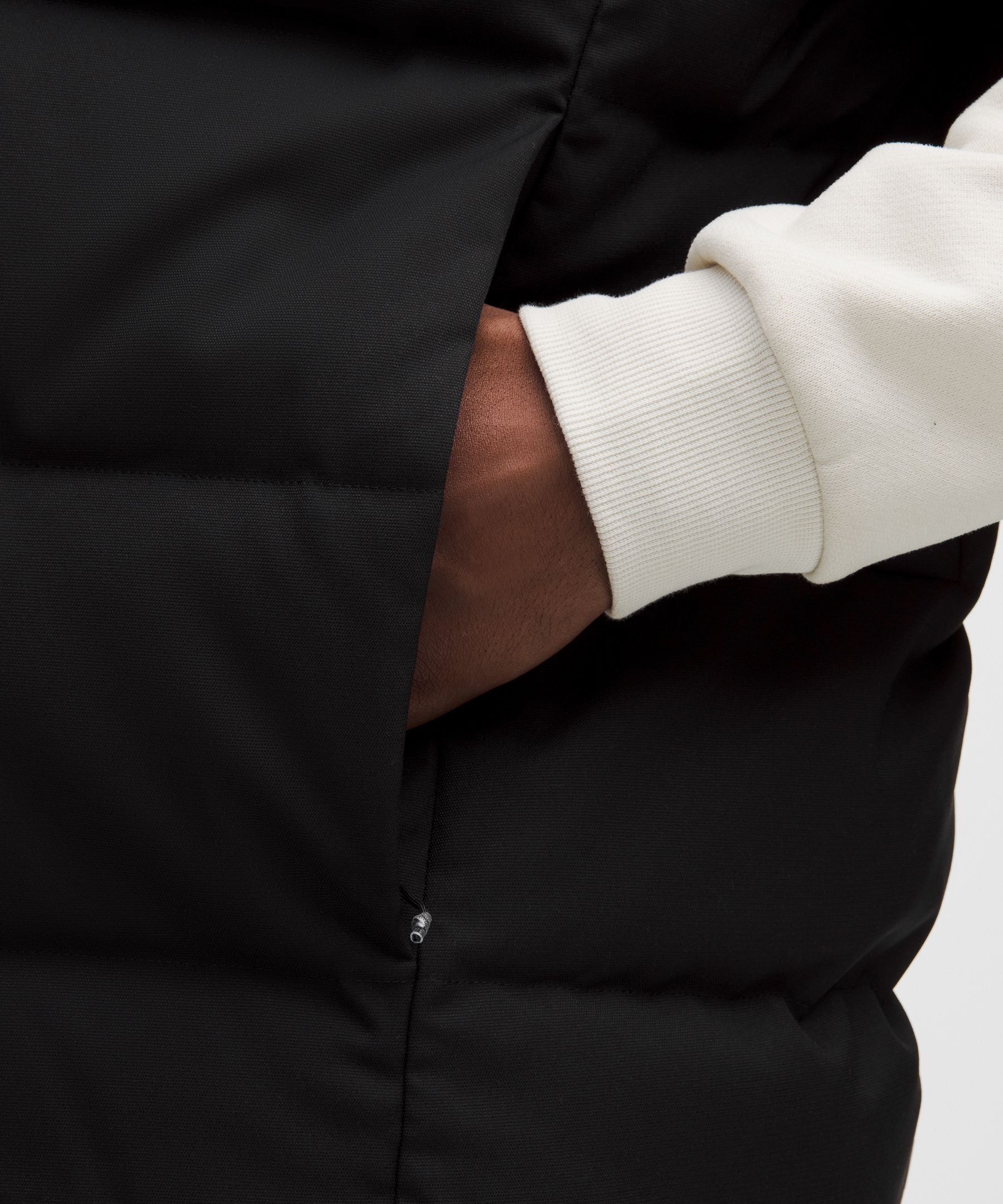 Lululemon Wunder Puff 600-Down-Fill Vest *Tech Canvas