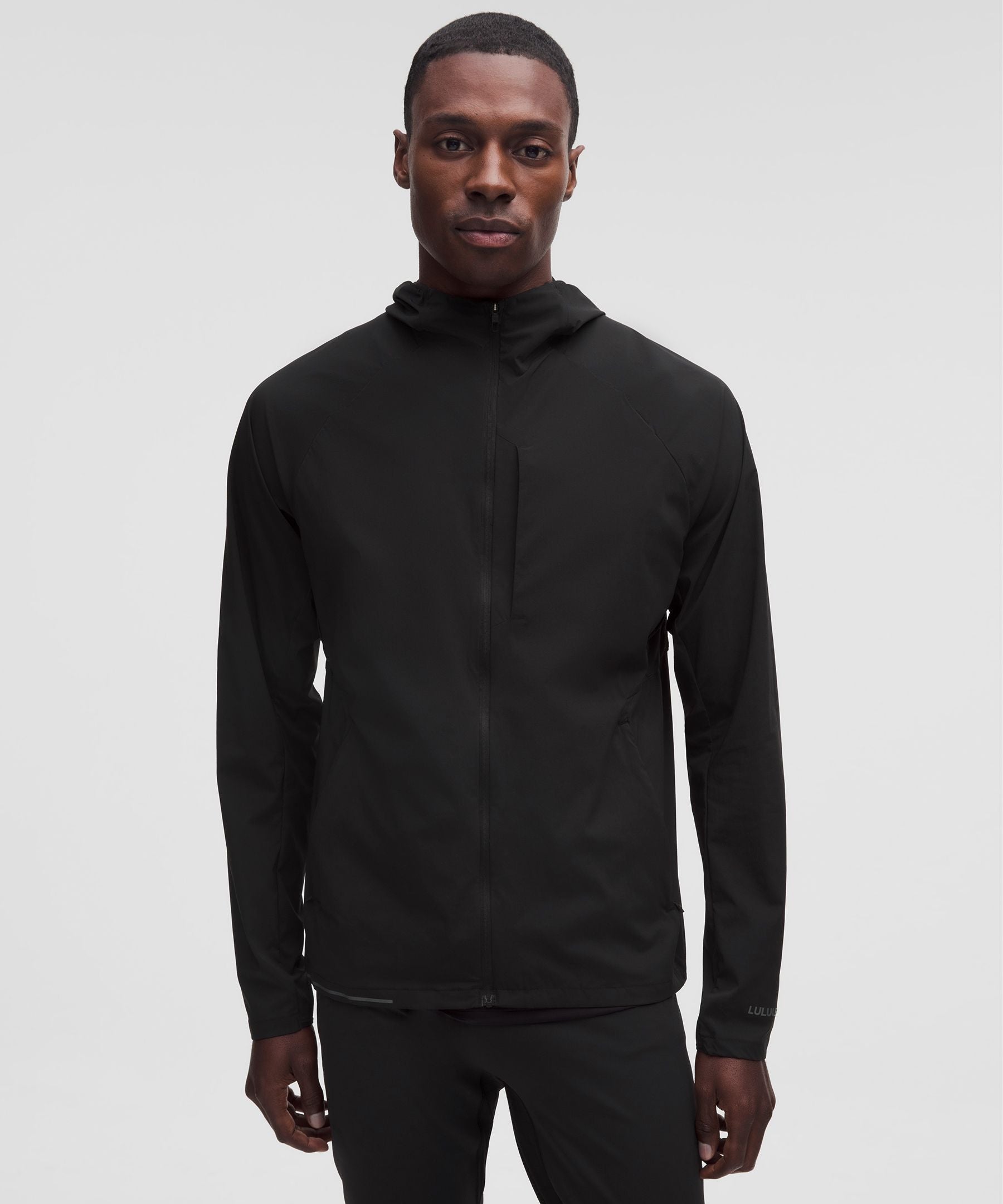 Lululemon Fast and Free Jacket Black