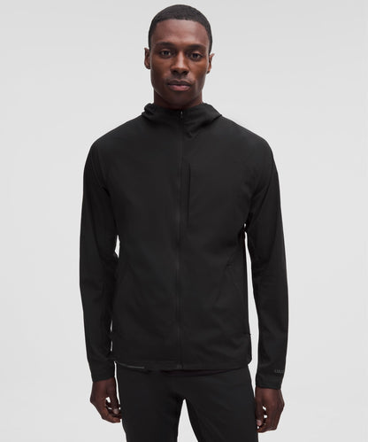 Lululemon Fast and Free Jacket Black