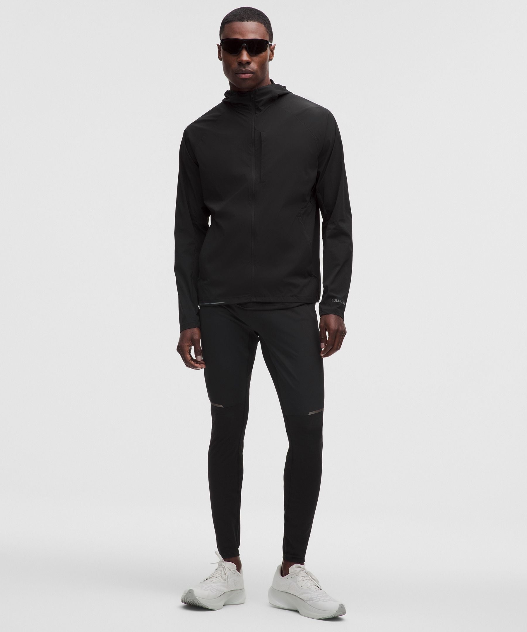 Lululemon Fast and Free Jacket Black