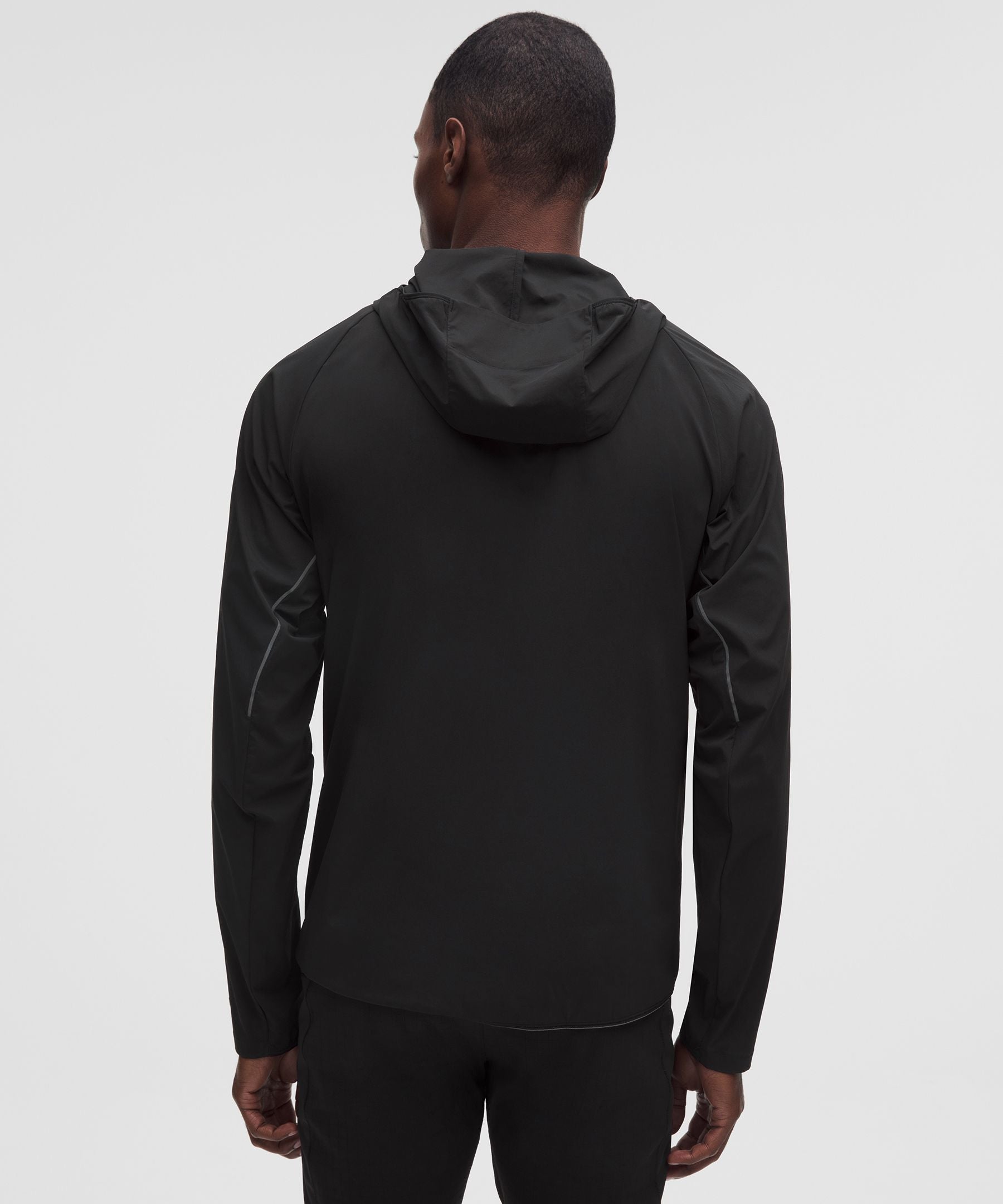 Lululemon Fast and Free Jacket Black