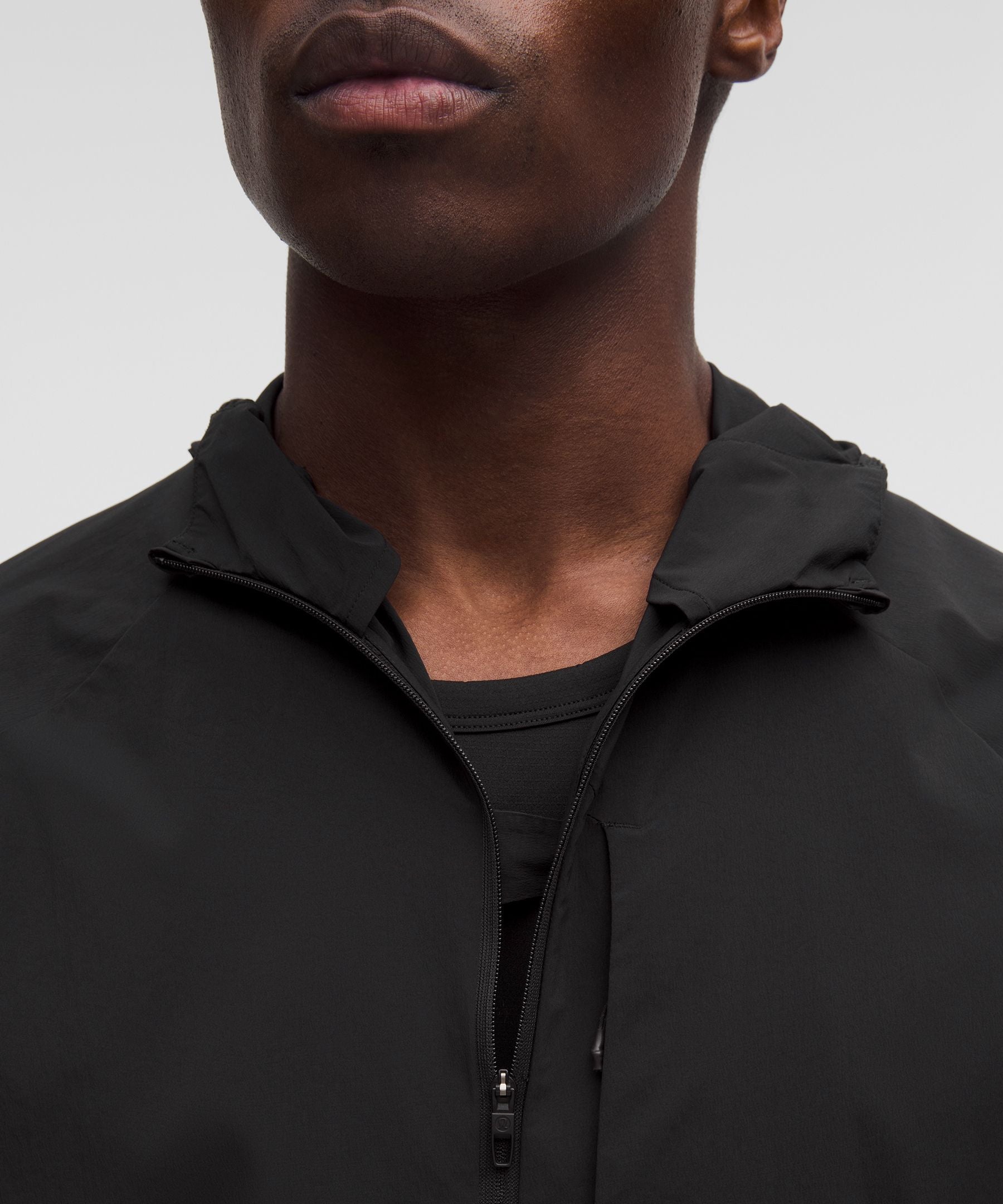 Lululemon Fast and Free Jacket Black