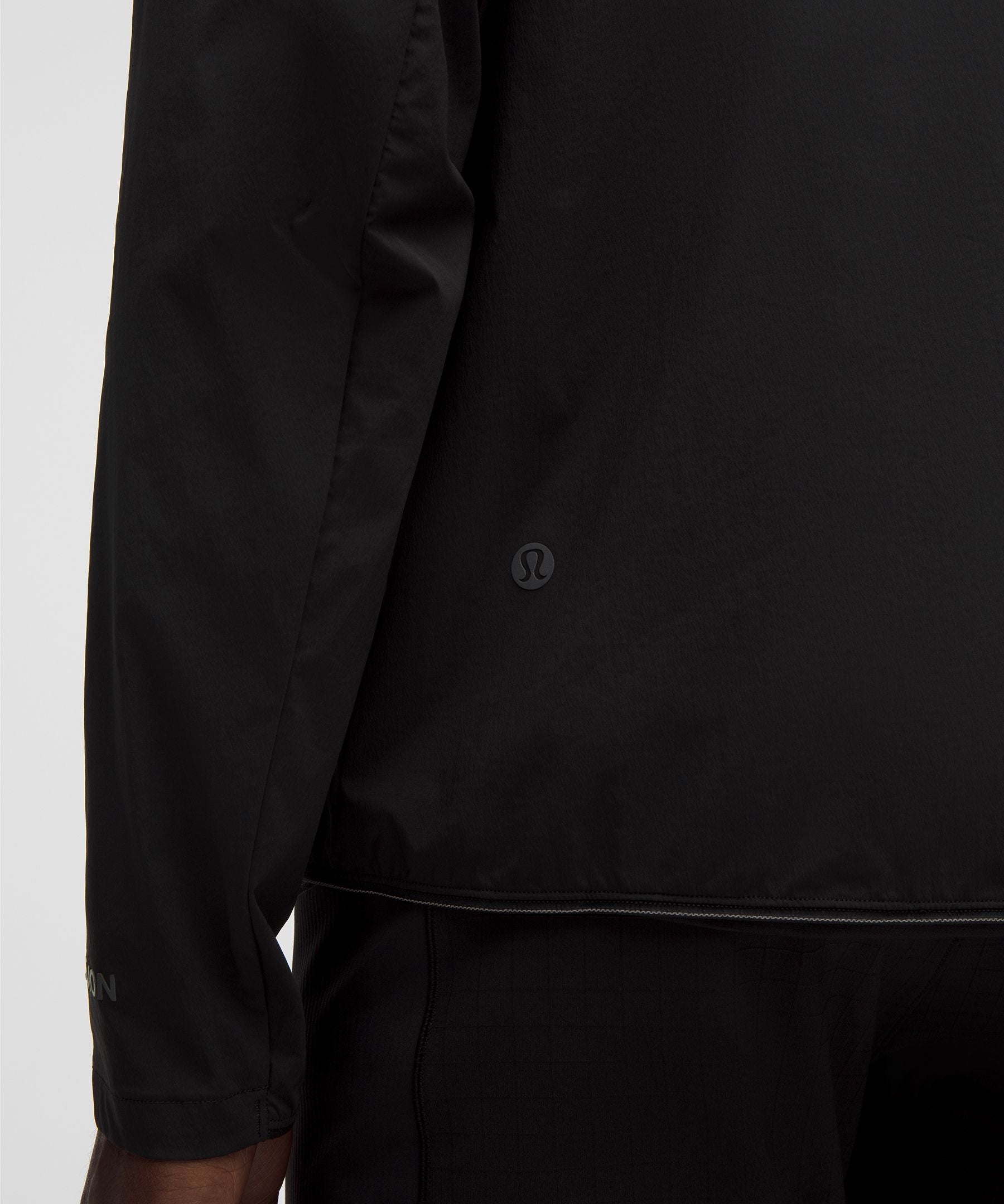 Lululemon Fast and Free Jacket Black