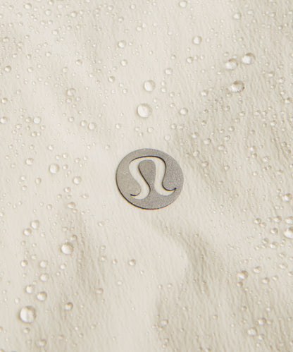 Lululemon Fast and Free Jacket Light Ivory