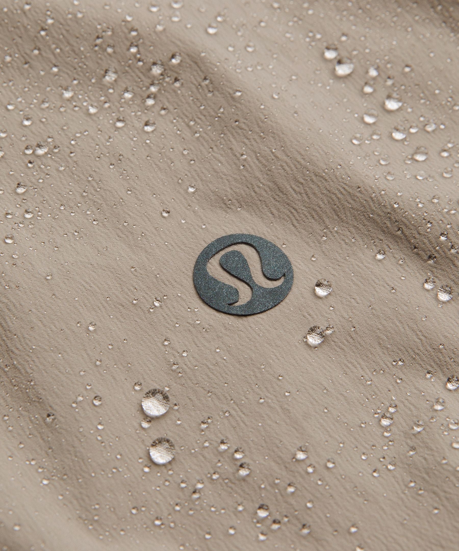 Lululemon Fast and Free Jacket Warm Ash Grey