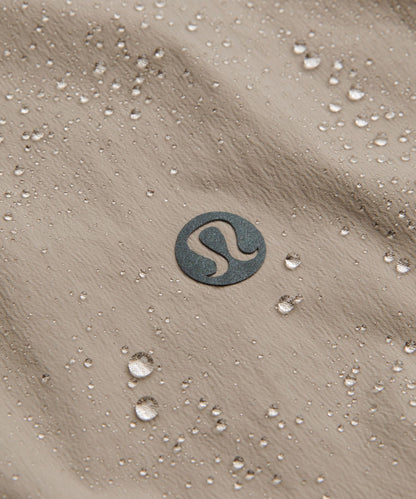 Lululemon Fast and Free Jacket Warm Ash Grey