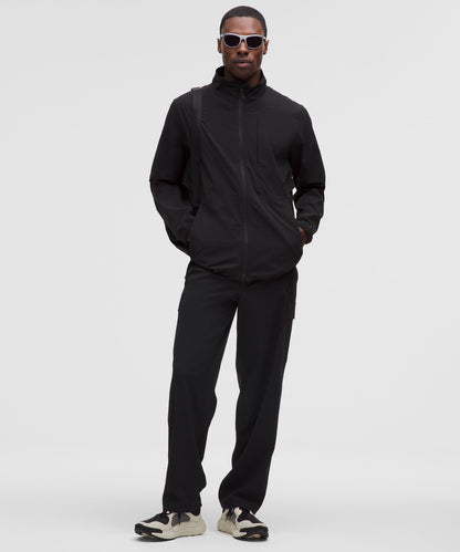 Lululemon Sojourn Windbreaker Jacket