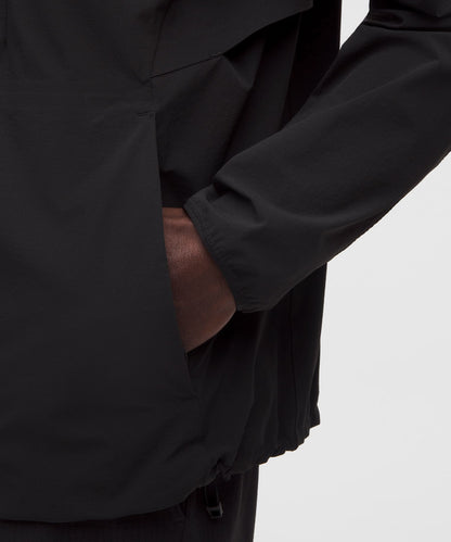 Lululemon Sojourn Windbreaker Jacket