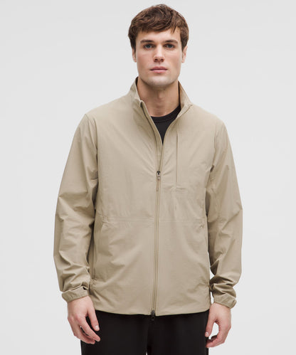 Lululemon Sojourn Windbreaker Jacket