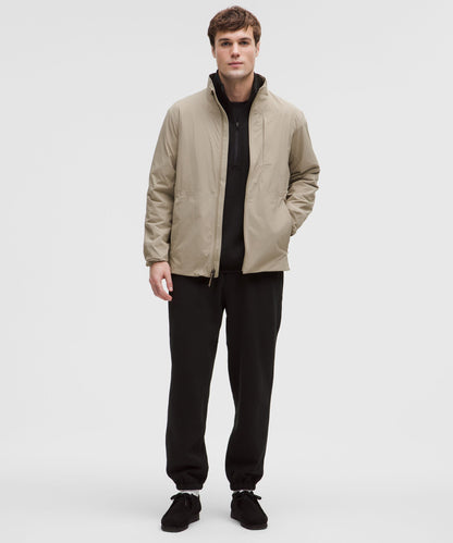 Lululemon Sojourn Windbreaker Jacket