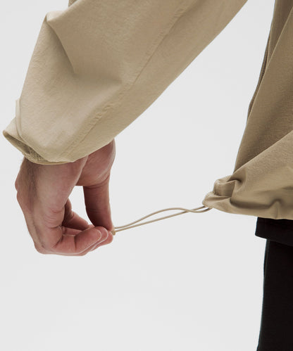 Lululemon Sojourn Windbreaker Jacket