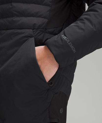 Lululemon Down for It All Hoodie