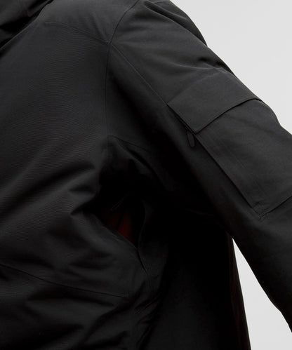 Lululemon Cold City 600-Down-Fill Parka