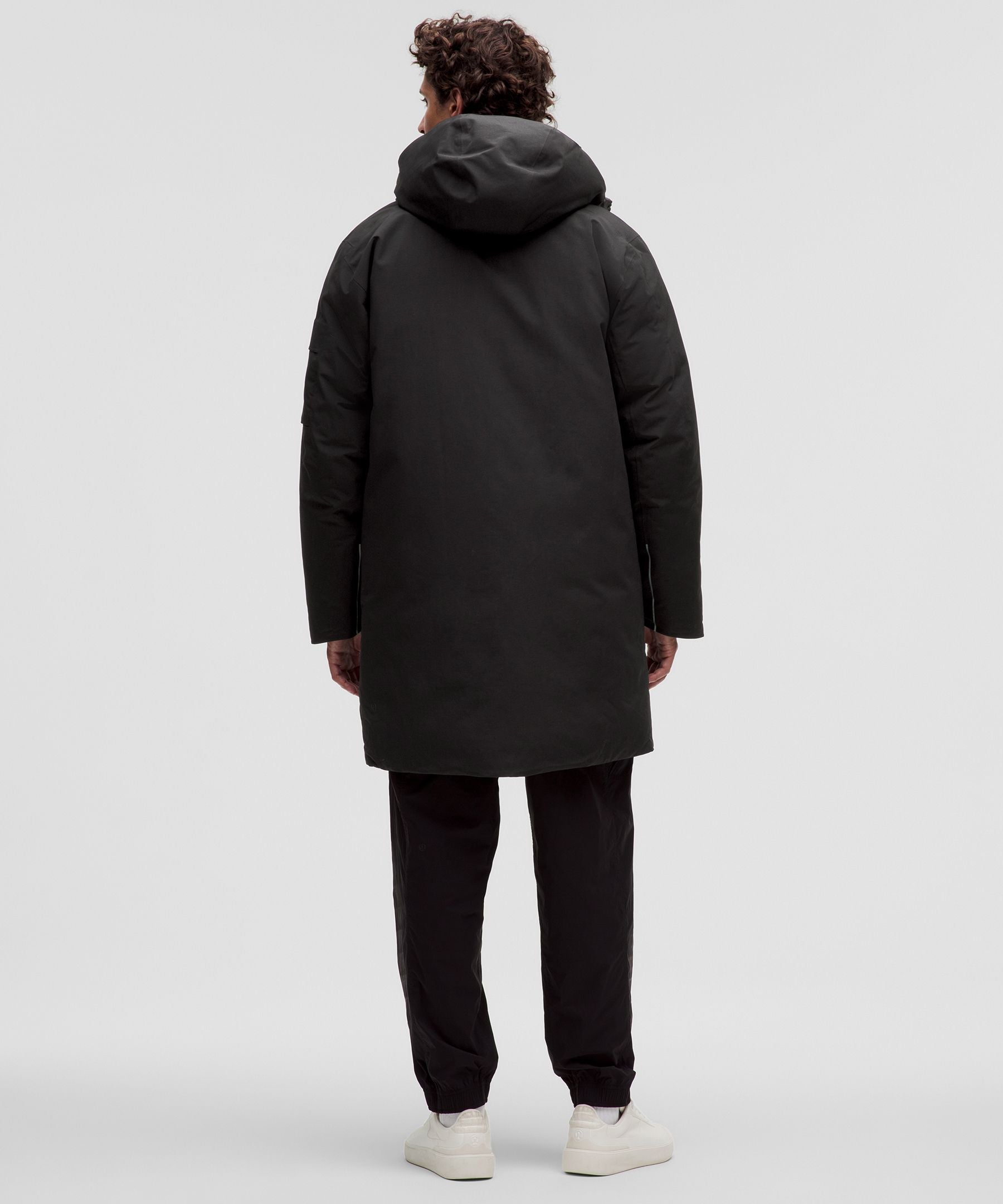 Lululemon Cold City 600-Down-Fill Parka
