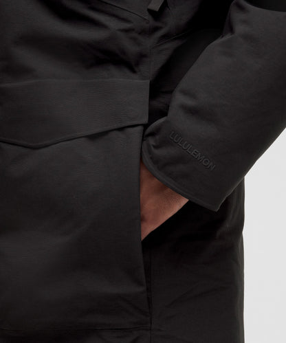Lululemon Cold City 600-Down-Fill Parka
