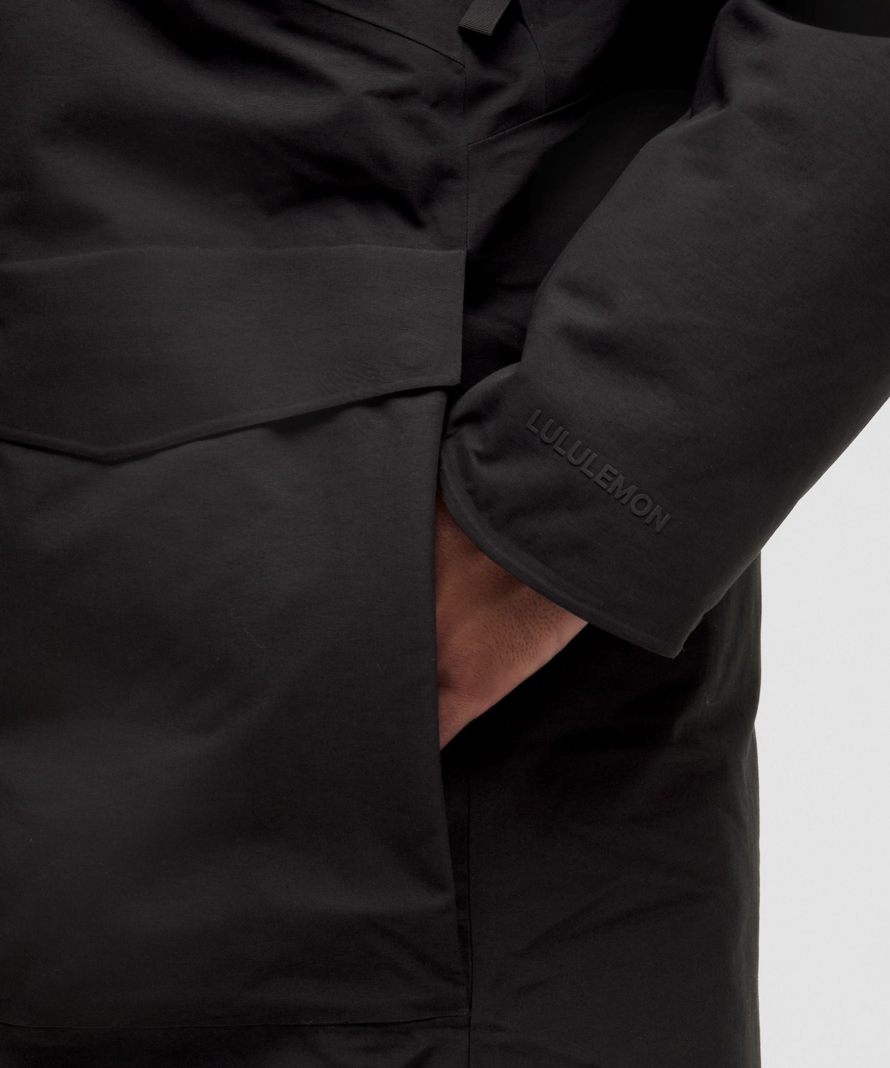 Lululemon Cold City 600-Down-Fill Parka