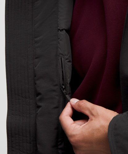 Lululemon Cold City 600-Down-Fill Parka