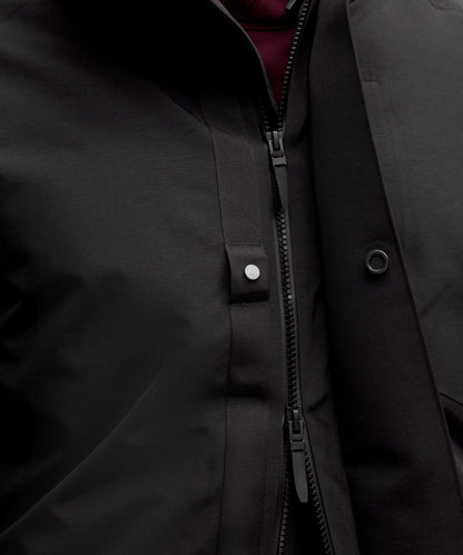 Lululemon Cold City 600-Down-Fill Parka