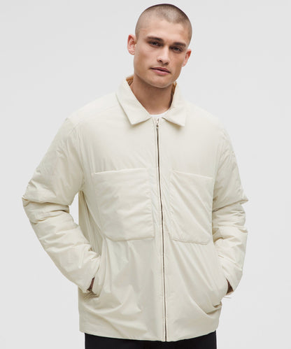 Lululemon Insulated Utility Shirt Jacket