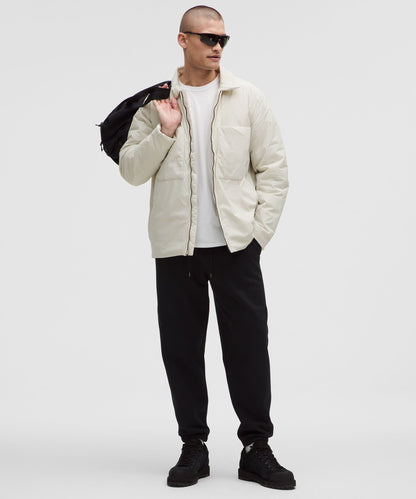 Lululemon Insulated Utility Shirt Jacket