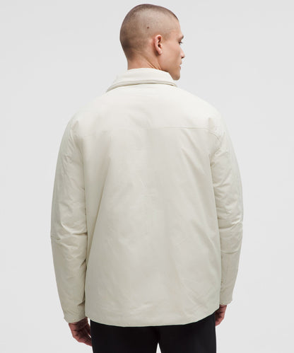 Lululemon Insulated Utility Shirt Jacket